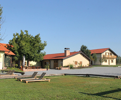 Agroturizem Vinia, Bjelovar: romantični vikend