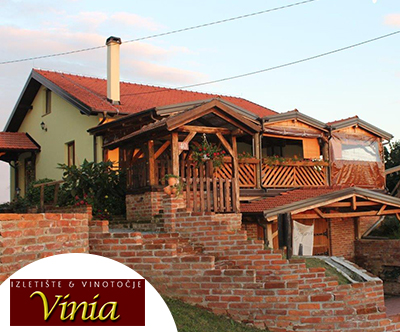 Agroturizem Vinia, Bjelovar: romantični vikend