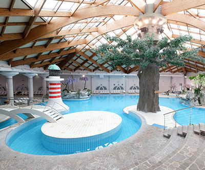 Terme Čatež: Zimska Termalna riviera in wellness