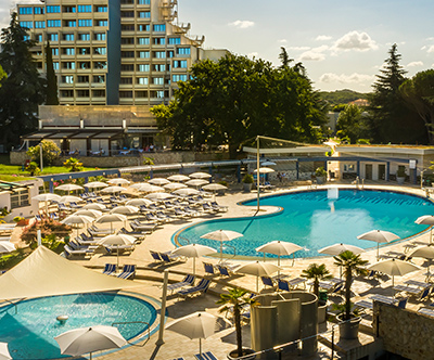 Valamar Diamant Residence 3* Poreč