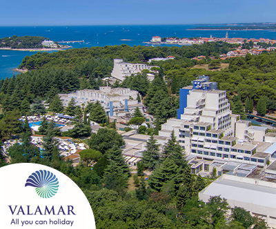 Valamar Diamant Residence 3* Poreč