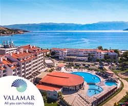 Valamar Sunny Baška hotel 3*, otrok Krk