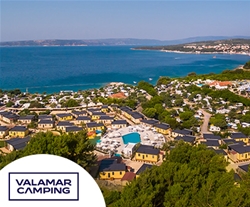 Valamar Camping Krk 5*, otok Krk