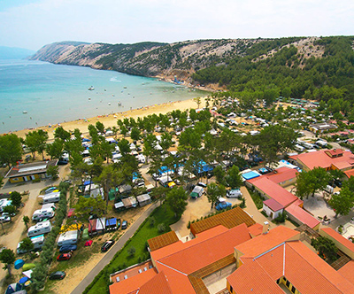 San Marino Camping Resort 4*, Rab