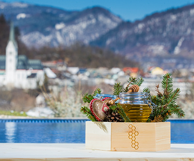 Wellness Živa, Bled: masaža, kopanje