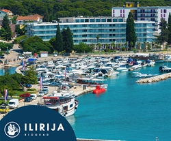 Hotel Kornati 4*, Biograd na Moru, Hrvaška