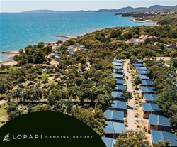 Lopari Camping Resort, otok Lošinj