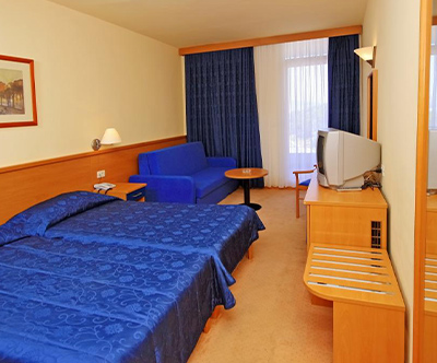 Hotel Medena 3*, Trogir, Hrvaška