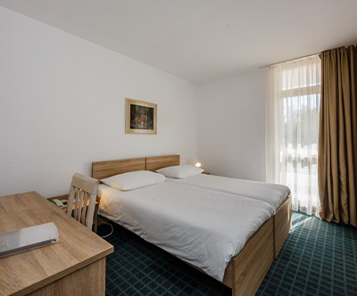 Hotel Medena 3*, Trogir, Hrvaška