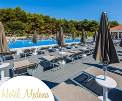 Hotel Medena 3*, Trogir, Hrvaška