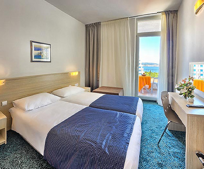 Hotel Medena 3*, Trogir, Hrvaška