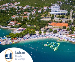 Hotel Omorika 4* Crikvenica Jadran