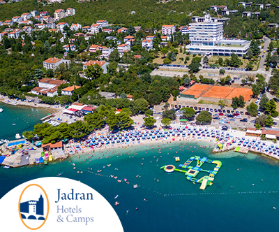 Hotel Omorika 4* Crikvenica Jadran