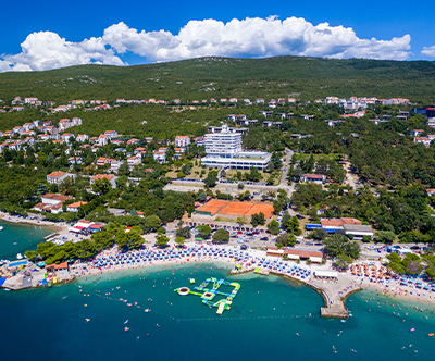 Depandansa Omorika 3* Crikvenica Jadran