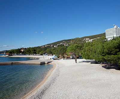 Depandansa Omorika 3* Crikvenica Jadran