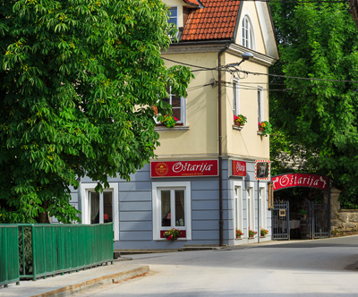 Oštarija Herbelier: kulinarično razvajanje