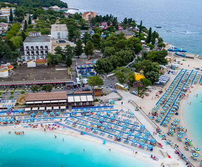 Hotel Slaven***, Selce, Crikvenica