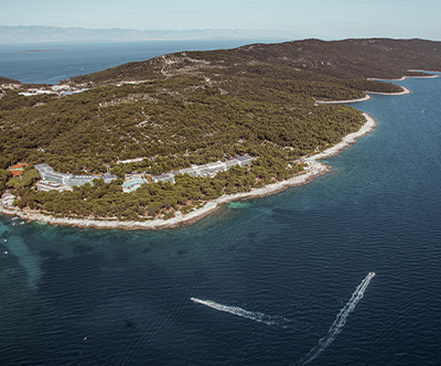 Hotel Aurora****, Mali Lošinj, Hrvaška