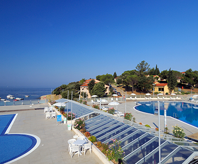 Family hotel Vespera****, Mali Lošinj, Hrvaška