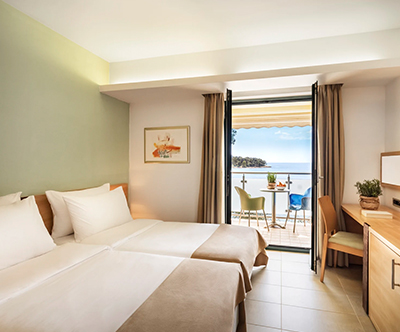 Family hotel Vespera****, Mali Lošinj, Hrvaška