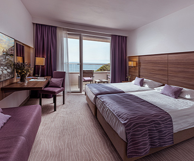 Vitality hotel Punta****, Veli Lošinj, Hrvaška