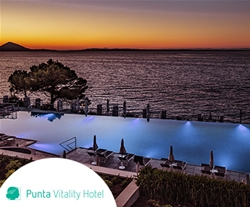 Vitality hotel Punta****, Veli Lošinj, Hrvaška