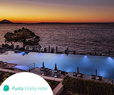 Vitality hotel Punta****, Veli Lošinj, Hrvaška