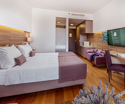 Vitality hotel Punta****, Veli Lošinj, Hrvaška