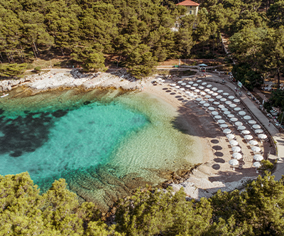 Hotel Aurora****, Mali Lošinj, Hrvaška