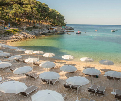 Family hotel Vespera****, Mali Lošinj, Hrvaška