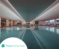 Vitality hotel Punta****, Veli Lošinj, Hrvaška