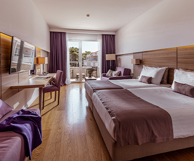 Vitality hotel Punta****, Veli Lošinj, Hrvaška