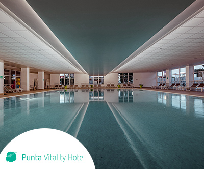 Vitality hotel Punta****, Veli Lošinj, Hrvaška