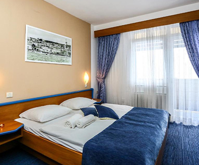 Hotel Dražica 3*, Krk, Hrvaška