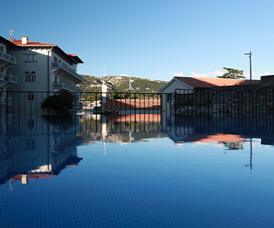 Hotel Arbiana****, otok Rab, Hrvaška