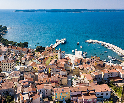 Hotel Marina, Fažana: morski oddih 