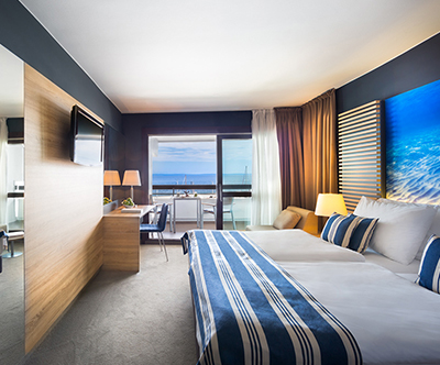 Hotel Admiral 4*, Opatija: zimski oddih