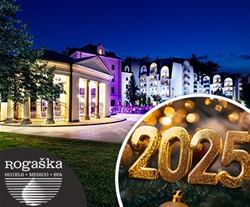 Grand hotel Sava 4*, Rogaška Slatina: novoletni oddih