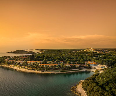 Hotel Ilirija 4*, Biograd na Moru, Hrvaška