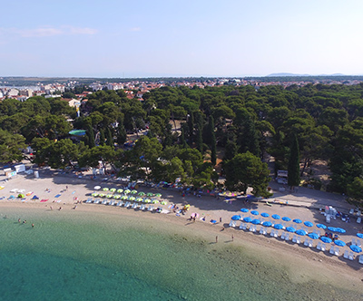 Hotel Ilirija 4*, Biograd na Moru, Hrvaška