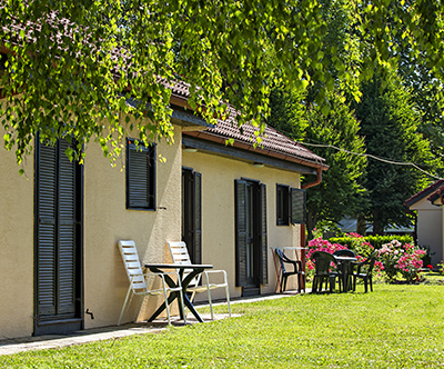 Bungalovi Terme Ptuj 3* počitnice