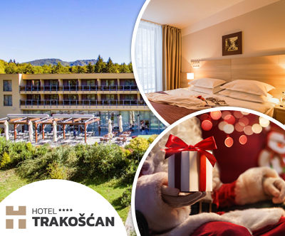 Hotel Trakošcan 4*: zimski prazniki, polpenzion