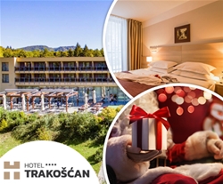 Hotel Trakošcan 4*: zimski prazniki, polpenzion