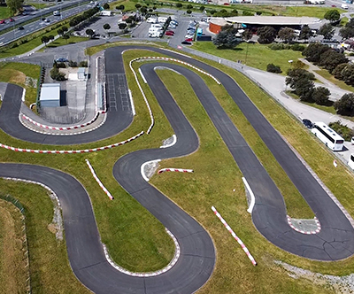 Prokarting Koper - vožnja z gokartom