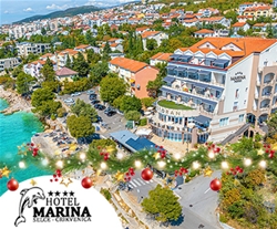 Hotel Marina 4*, Selce: praznične počitnice