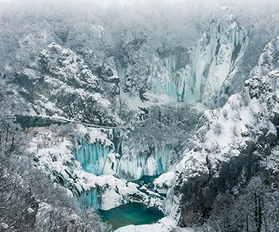 Kamp Plitvice 5*: mobilna hišica Premium