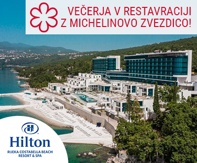 Hilton Rijeka Costabella Beach Resort & Spa 5*