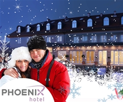 Hotel Phoenix, Zagreb: krasen oddih