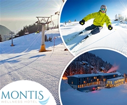 Wellness Hotel Montis, Golte: ski opening paket