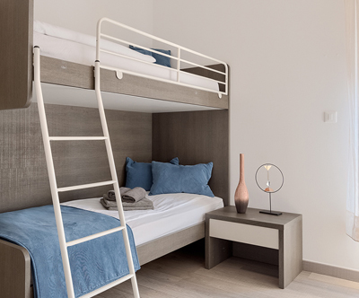 Pula City Center Accommodation 4*: adventni oddih